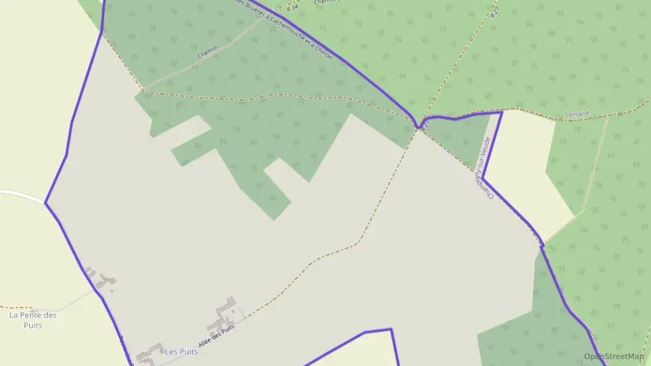Maison 186 m² cinq pièces à vendre à Champigny-sur-Veude