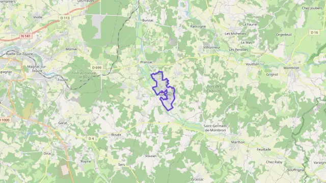 Maison 146 m² 5 pièces à vendre à Chazelles