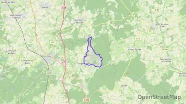 Maison 83 m² trois pièces à vendre à Marigné-Laillé