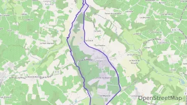 Maison 80 m² trois pièces à vendre à Cunèges