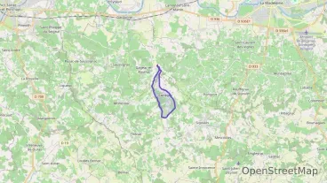 Maison 80 m² trois pièces à vendre à Cunèges