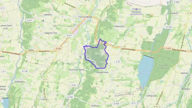 Maison 76 m² trois pièces à vendre à Puydarrieux