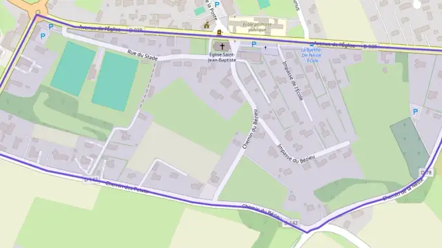 Maison 48 m² trois pièces à vendre à La Barthe-de-Neste