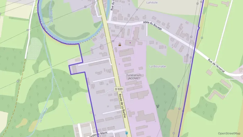 Maison 63 m² trois pièces à vendre à Lannemezan Maison 63 m² trois pièces à vendre à Lannemezan