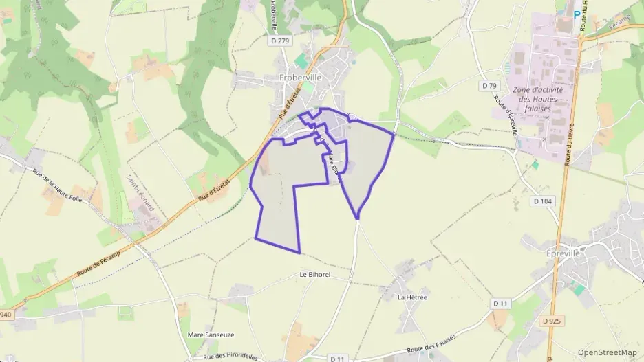 Maison 112 m² cinq pièces à vendre à Froberville