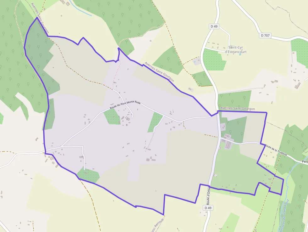 Maison 82 m² deux pieces à vendre à Le Bosc-Renoult