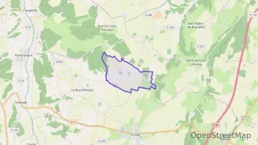 Maison 82 m² deux pieces à vendre à Le Bosc-Renoult