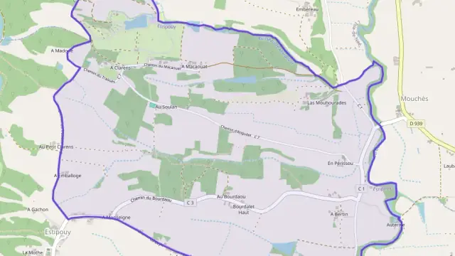 Maison 170 m² 5 pièces à vendre à Estipouy