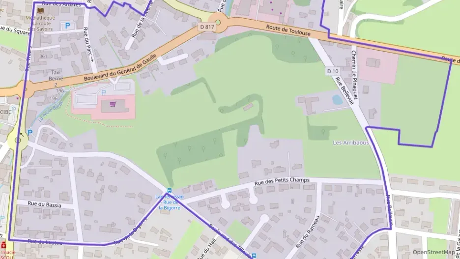 Maison 107 m² cinq pièces à vendre à Lannemezan