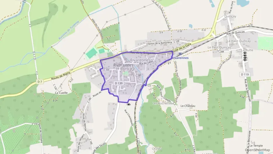 Maison 43 m² deux pieces à vendre à Rivarennes