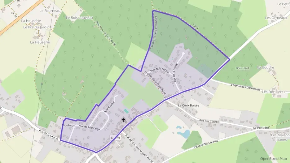 Maison 99 m² quatre pièces à vendre à Sillé-le-Philippe