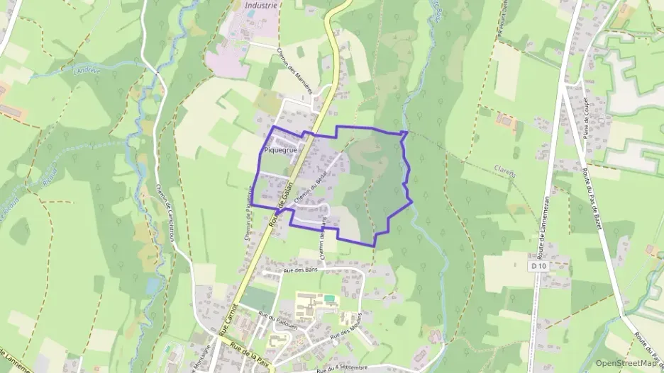 Maison 100 m² six pièces à vendre à Lannemezan