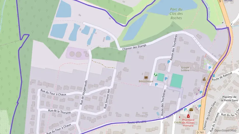 Maison 105 m² quatre pièces à vendre à Roches-Prémarie-Andillé