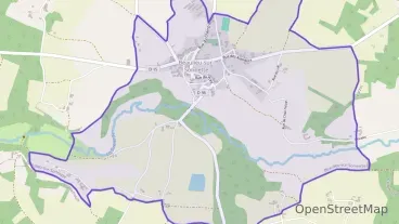 Maison 155 m² six pièces à vendre à Beaulieu-sur-Sonnette