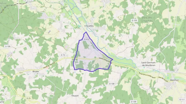Maison 160 m² trois pièces à vendre à Chazelles