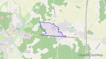 Maison 90 m² quatre pièces à vendre à Saint-Genest-d`Ambière