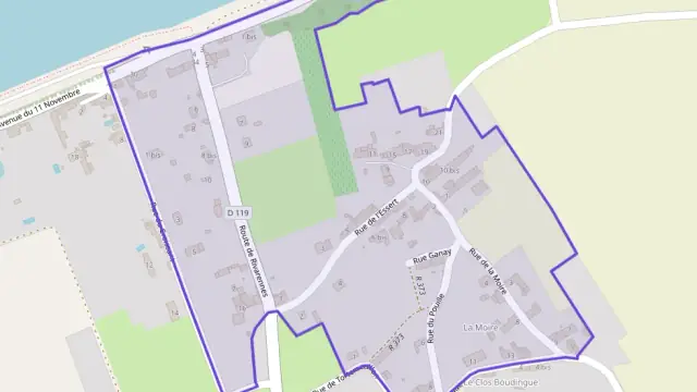 Maison 52 m² trois pièces à vendre à Bréhémont