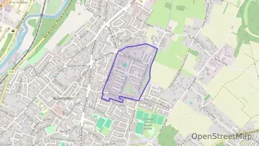 Maison 105 m² quatre pièces à vendre à Buxerolles