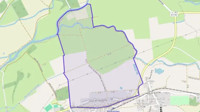 Maison 136 m² 7 pièces à vendre à Rivarennes