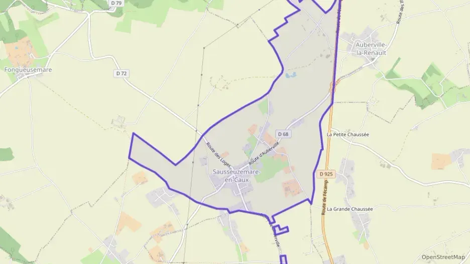Maison 90 m² quatre pièces à vendre à Sausseuzemare-en-Caux