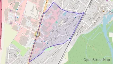 Maison 67 m² quatre pièces à vendre à Chasseneuil-du-Poitou