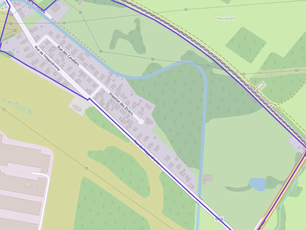 Maison 83 m² quatre pièces à vendre à Lannemezan