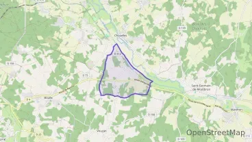 Maison 128 m² quatre pièces à vendre à Chazelles