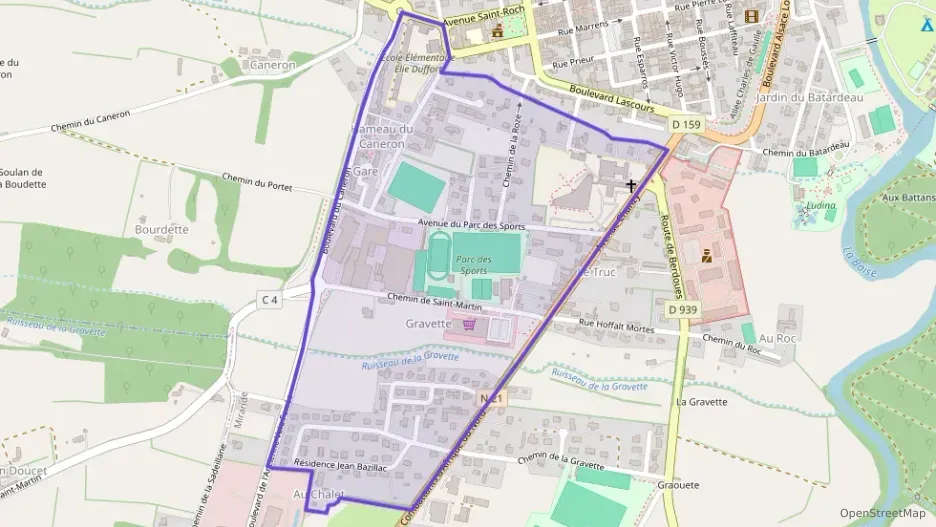 Maison 98 m² quatre pièces à vendre à Mirande Maison 98 m² quatre pièces à vendre à Mirande