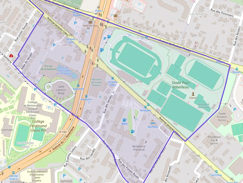 Maison 75 m² 5 pièces à vendre à Poitiers