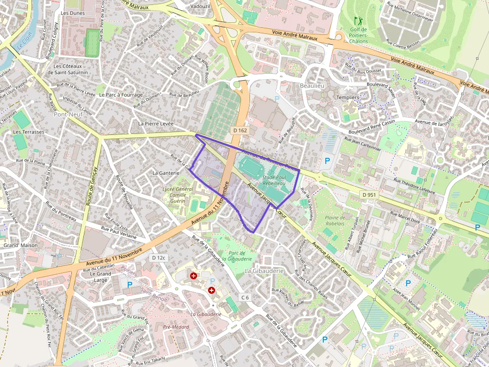 Maison 75 m² 5 pièces à vendre à Poitiers