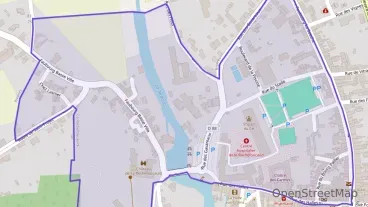 Maison 80 m² quatre pièces à vendre à La Rochefoucauld-en-Angoumois