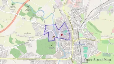 Maison 80 m² quatre pièces à vendre à La Rochefoucauld-en-Angoumois