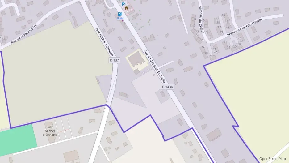 Maison 75 m² quatre pièces à vendre à Moyaux