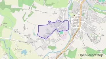 Maison 55 m² trois pièces à vendre à Eymet