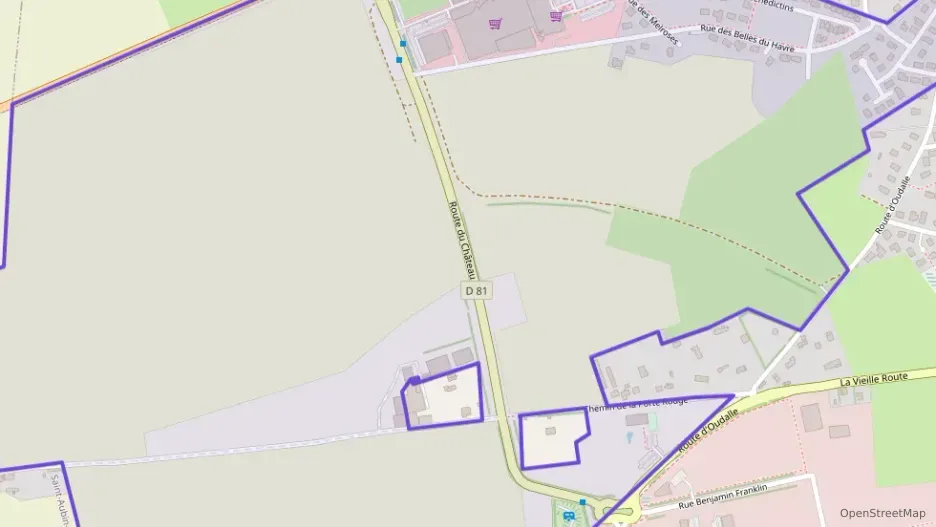 Maison 108 m² six pièces à vendre à Saint-Romain-de-Colbosc
