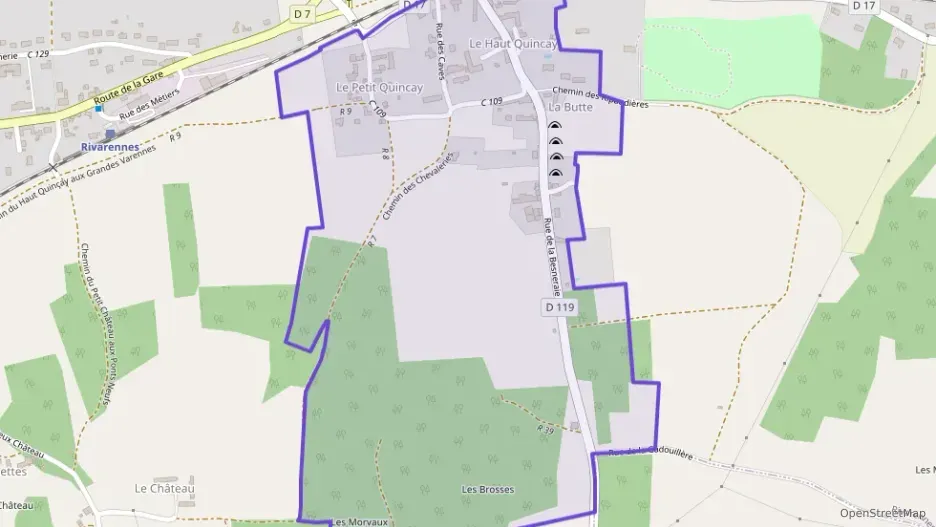 Maison 140 m² six pièces à vendre à Rivarennes Maison 140 m² six pièces à vendre à Rivarennes