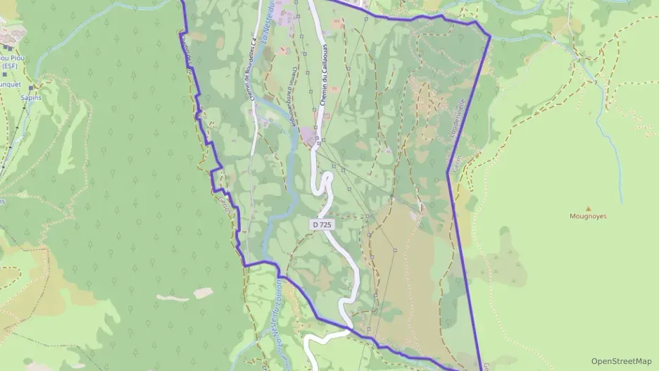 Maison 70 m² deux pieces à vendre à Loudenvielle