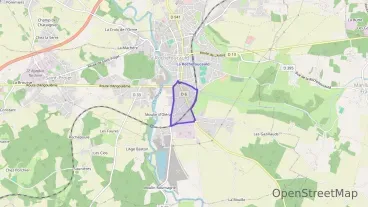 Maison 64 m² trois pièces à vendre à La Rochefoucauld-en-Angoumois
