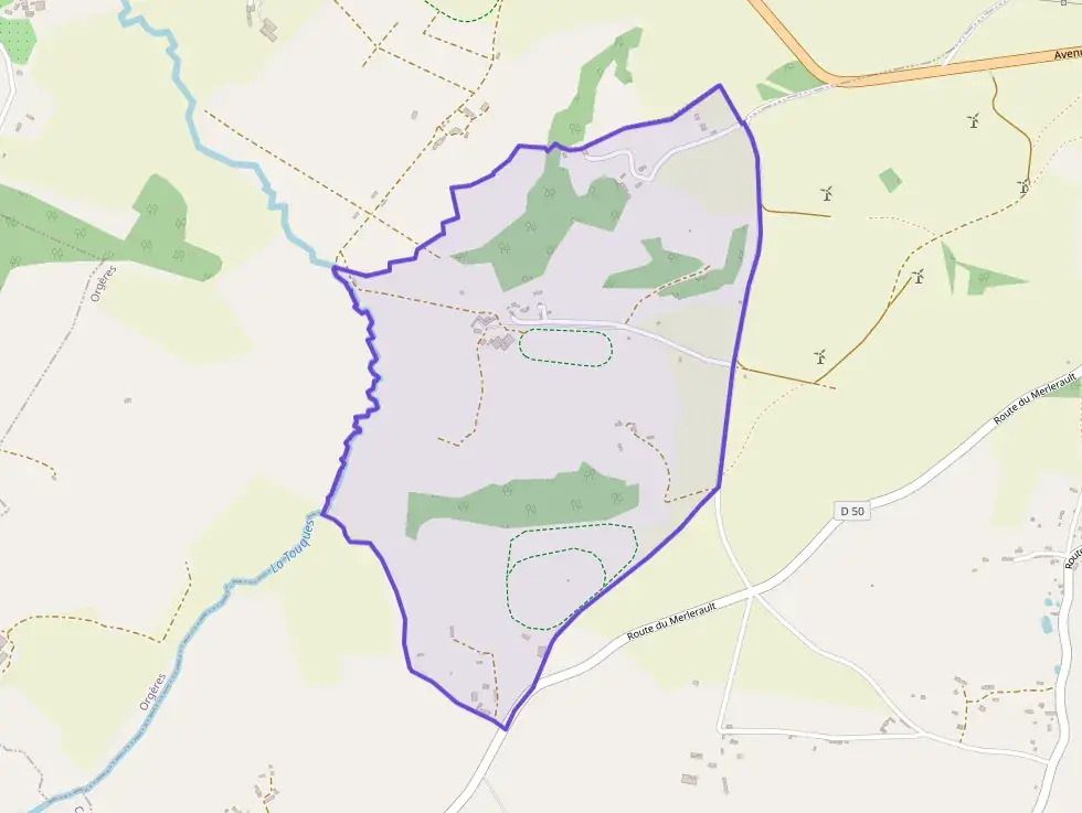 Maison 63 m² deux pieces à vendre à Échauffour