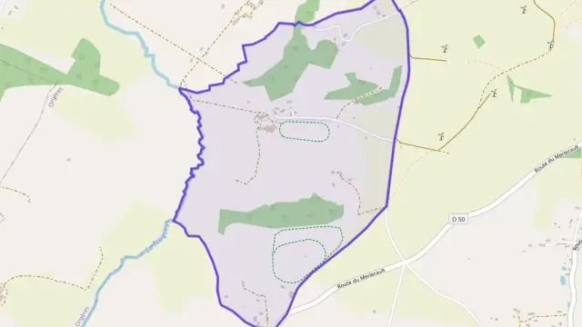 Maison 63 m² deux pieces à vendre à Échauffour