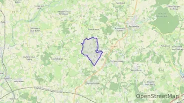 Maison 87 m² quatre pièces à vendre à Beaufay