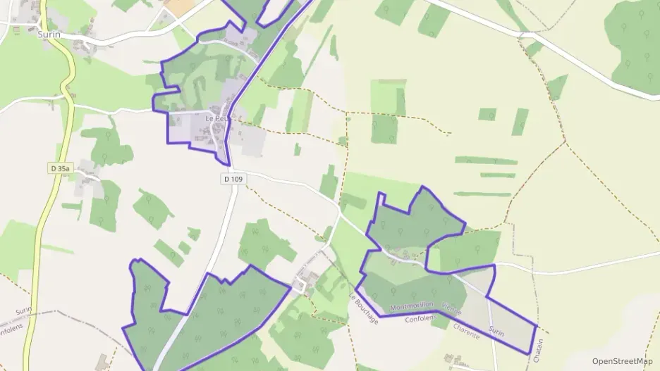 Maison 256 m² cinq pièces à vendre à Surin