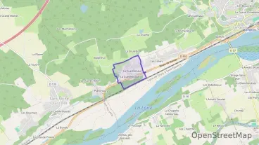 Maison 90 m² cinq pièces à vendre à Langeais