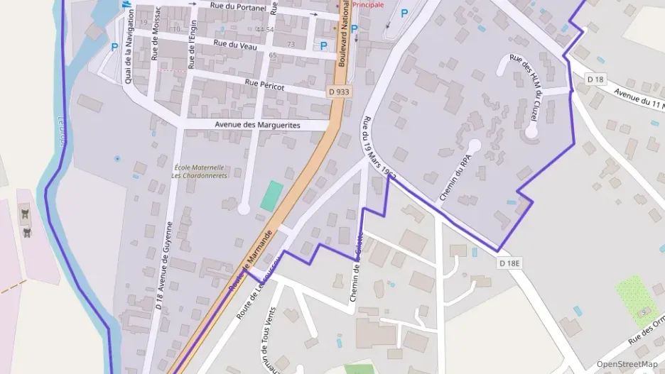 Maison 73 m² quatre pièces à vendre à Eymet Maison 73 m² quatre pièces à vendre à Eymet