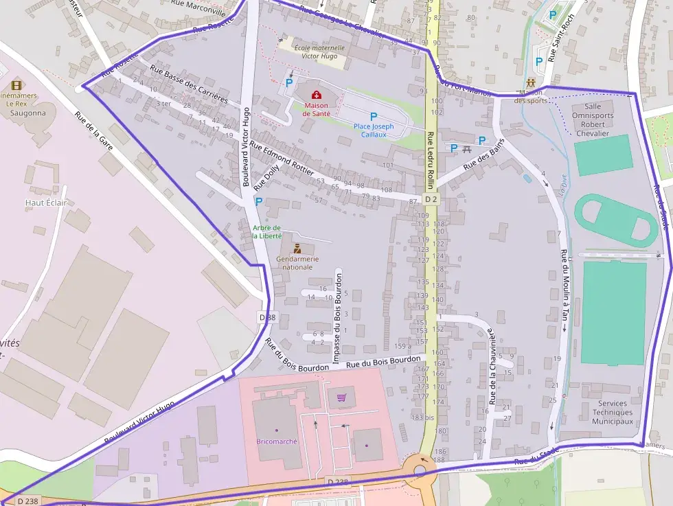 Maison 50 m² deux pieces à vendre à Mamers