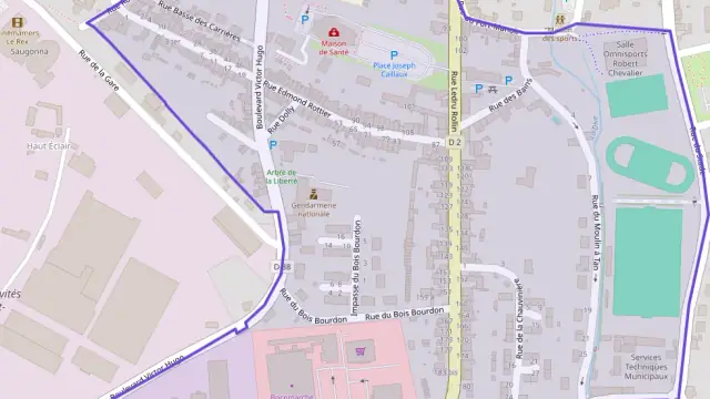 Maison 50 m² deux pieces à vendre à Mamers