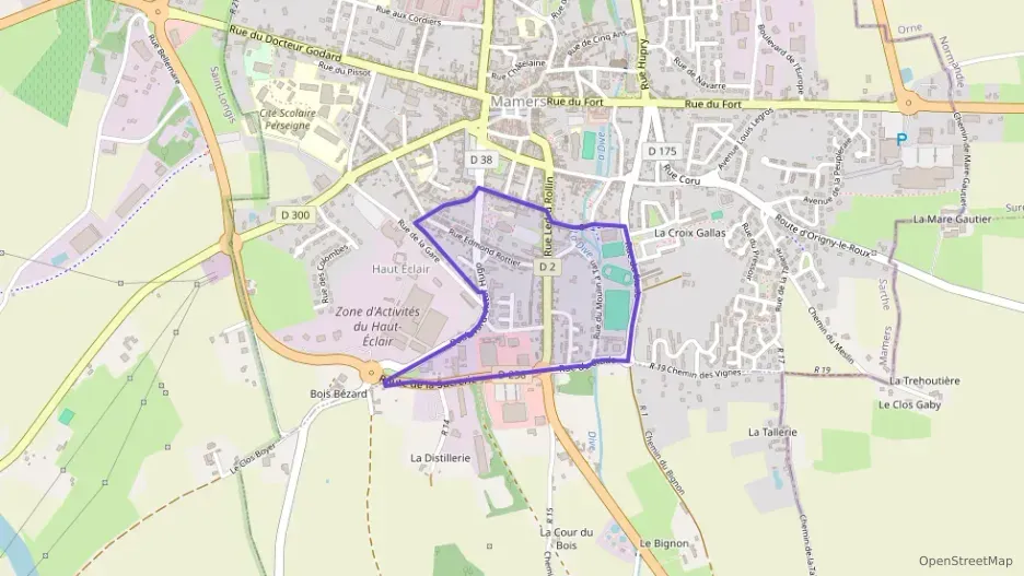 Maison 50 m² deux pieces à vendre à Mamers