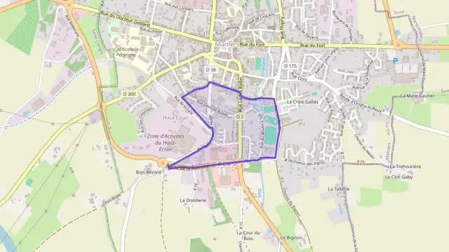 Maison 50 m² deux pieces à vendre à Mamers