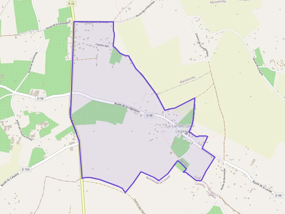 Maison 90 m² 5 pièces à vendre à La Lande-Saint-Léger