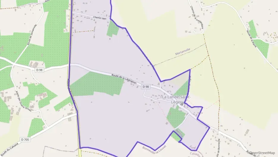 Maison 90 m² cinq pièces à vendre à La Lande-Saint-Léger Maison 90 m² cinq pièces à vendre à La Lande-Saint-Léger